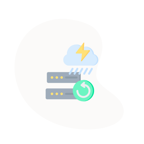 Data Back-up & Recovery en Beveiliging Management